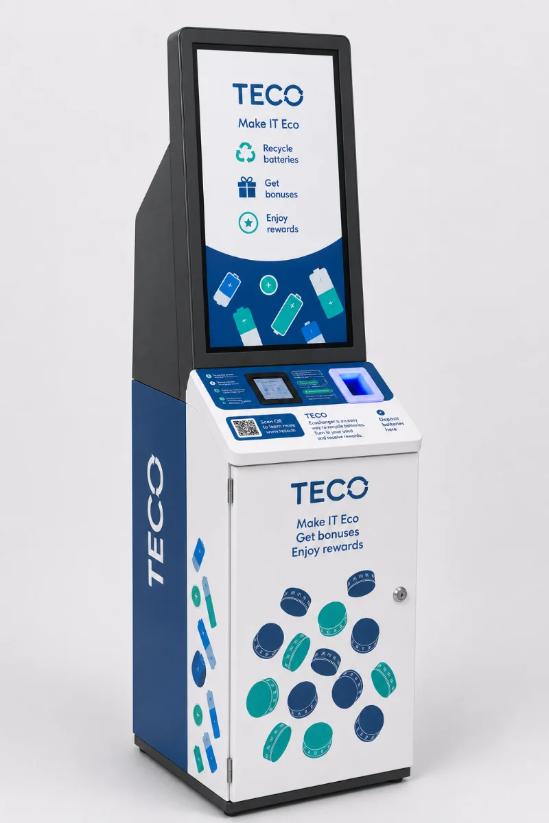 Ad Ecochanger lineup